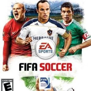 FIFA Soccer ROM & VPK