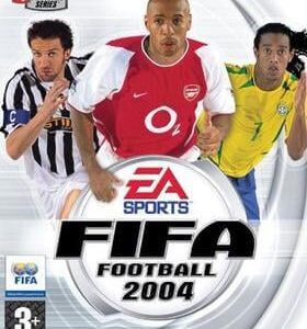 FIFA Soccer 2004 ROM & ISO