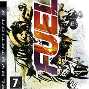 FUEL ROM & ISO – PS3 Game