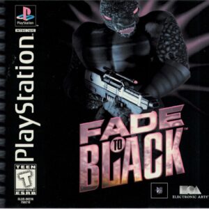 Fade to Black ROM & ISO