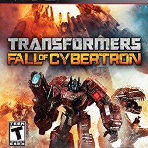 Transformers: Fall of Cybertron