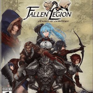 Fallen Legion: Flames of Rebellion ROM & VPK