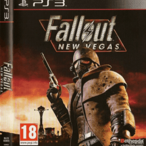 Fallout: New Vegas ROM & ISO