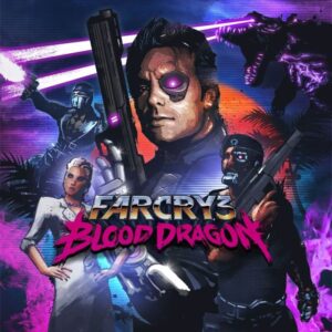 Far Cry 3: Blood Dragon ROM & ISO