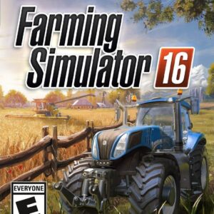 Farming Simulator 16 ROM & VPK