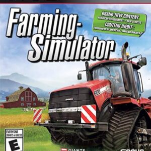 Farming Simulator ROM & ISO Farming Simulator ROM & ISO