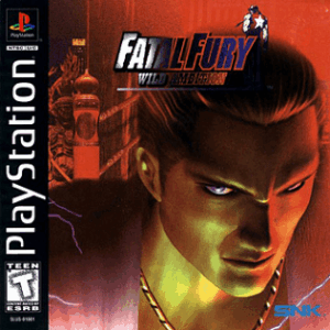 Fatal Fury: Wild Ambition ROM & ISO