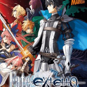 Fate/EXTELLA LINK Digital Soundtrack ROM & VPK