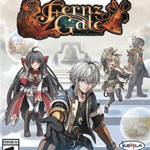 Fernz Gate