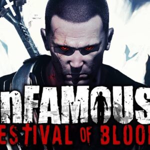 inFAMOUS: Festival of Blood ROM & ISO