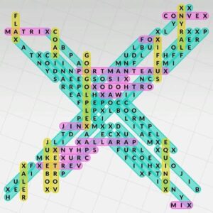 Fifty Words by POWGI ROM & VPK
