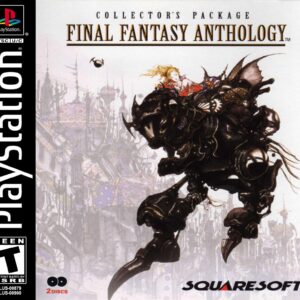 Final Fantasy Anthology ROM & ISO