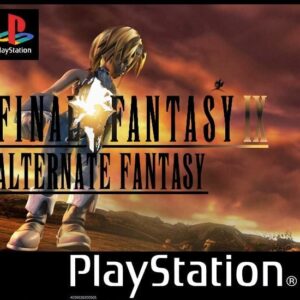 Final Fantasy IX: Alternate Fantasy ROM & ISO