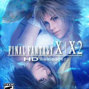 Final Fantasy X HD Remaster ROM & VPK