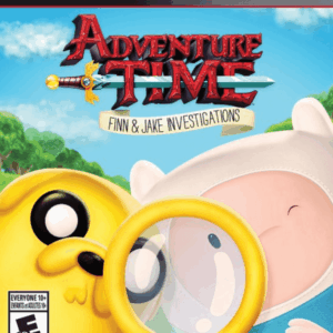 Adventure Time: Finn & Jake Investigations ROM & ISO