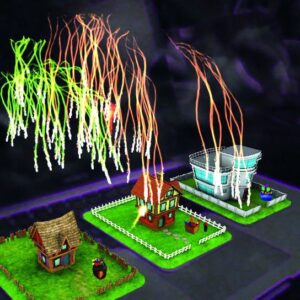 Fireworks ROM & VPK – PSVita Game