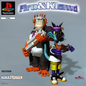 Firo & Klawd ROM & ISO
