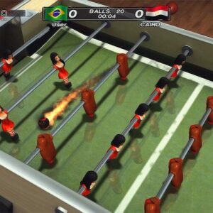 Foosball 2012 ROM & VPK