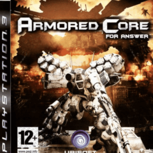 Armored Core: For Answer ROM & ISO