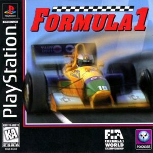 Formula 1 ROM & ISO