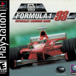 Formula 1 98 ROM & ISO