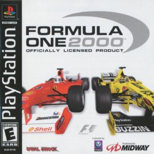 Formula One 2000 ROM & ISO