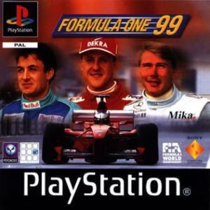 Formula One 99 ROM & ISO