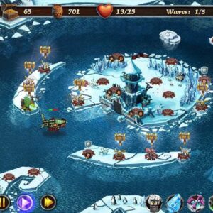Fort Defense: North Menace ROM & VPK