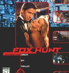 Fox Hunt ROM & ISO