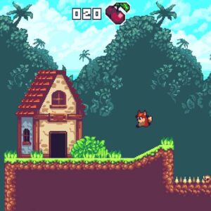 FoxyLand ROM & VPK – PSVita Game