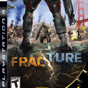 Fracture ROM & ISO – PS3 Game