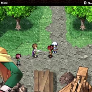 Frane: Dragons’ Odyssey