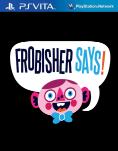 Frobisher Says! ROM & VPK