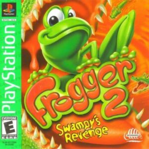 Frogger 2 ROM & ISO
