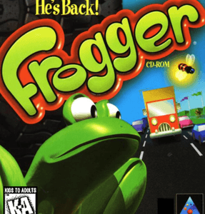 Frogger ROM & ISO | PSX Game