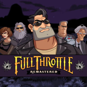 Full Throttle Remastered ROM & VPK