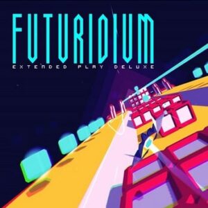 Futuridium Extended Play Deluxe ROM & VPK
