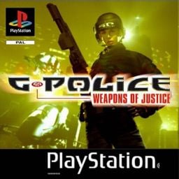 G-Police: Weapons of Justice ROM & ISO