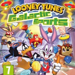 Looney Tunes: Galactic Sports ROM & VPK