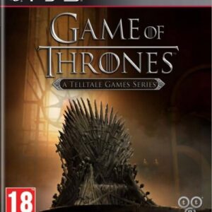 Game of Thrones: A Telltale Games Series ROM & ISO