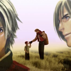 Garou: Mark of the Wolves ROM & VPK