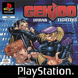 Gekido: Urban Fighters ROM & ISO