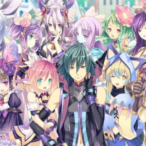 Genkai Tokki Moero Chronicle