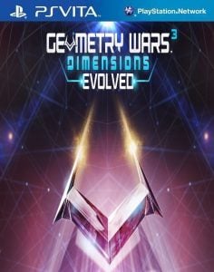 Geometry Wars 3: Dimensions Evolved ROM & VPK