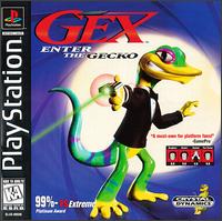 Gex: Enter the Gecko ROM & ISO
