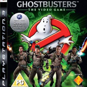 Ghostbusters: The Video Game ROM & ISO