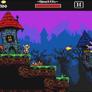 Ghoulboy: Dark Sword of Goblin ROM & VPK