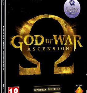 God of War: Ascension Special Edition ROM & ISO