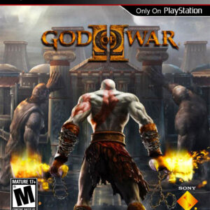 God of War II HD