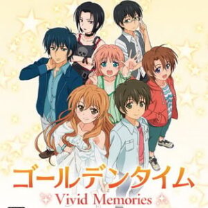 Golden Time: Vivid Memories ROM & VPK